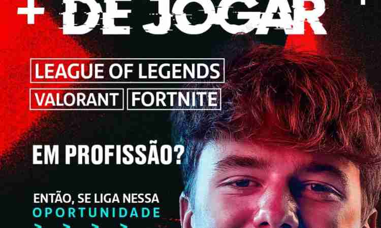 Cearenses podem concorrer a 8 mil bolsas de estudo para streamers e jogadores de Valorant, LoL e Fortnite do Santander Gamer Pro